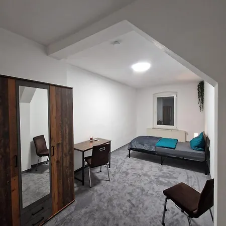 Apartment Wohnen Auf Zeit Niedergorsdorf